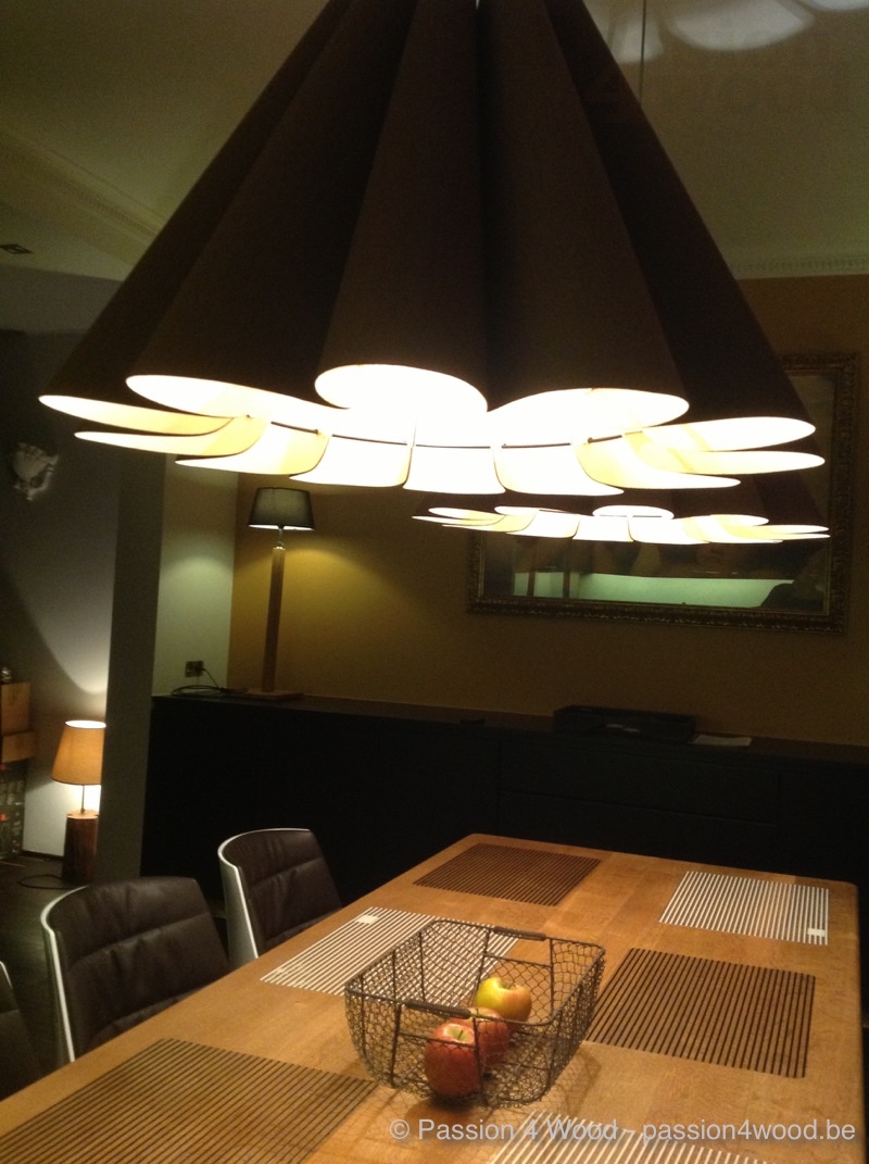 Lora - weplight lighting above table